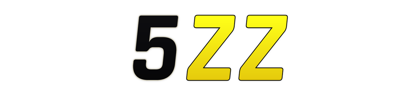 5zz লোগো